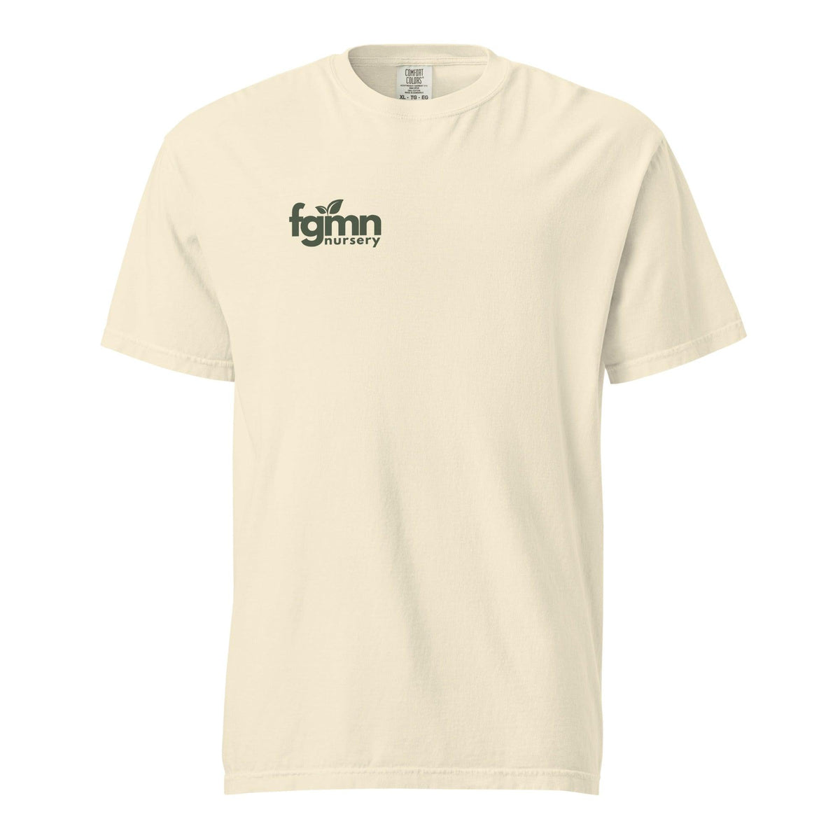 FGMN Logo - Heavyweight Tee