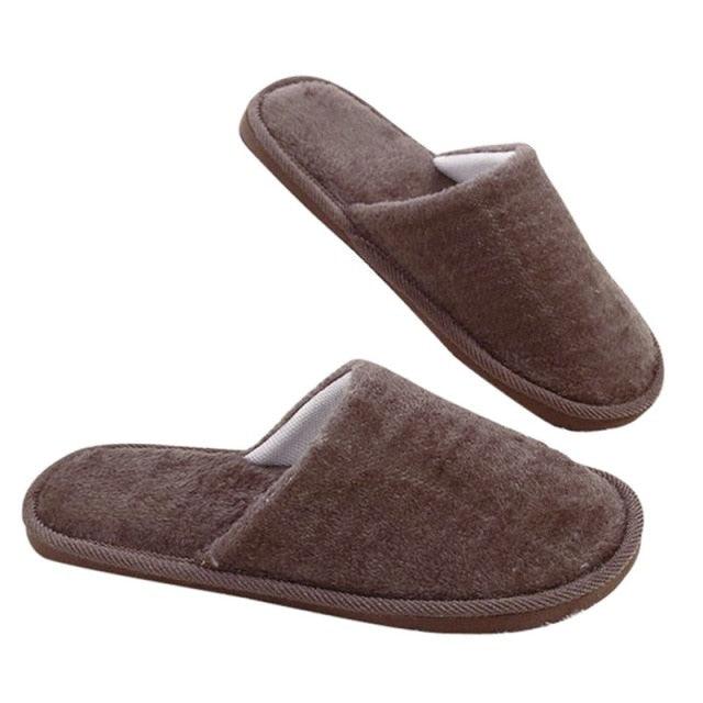 Unisex Home Shoes Winter Clogs Indoor Plush Warm Slippers Sandals For Women New Fashion Footwear Soft Slides Cozy Indoor Outdoor Knit Slipper Clog With Plush Warm Fur Lining Slippers For Women