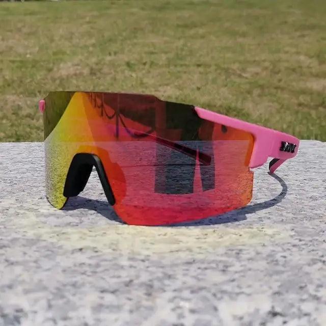 Unisex Polarized Sunglasses  UV Protection Cycling Sport Sunglasses Bike Goggles Running Driving Fishing Outdoor Sunglasses