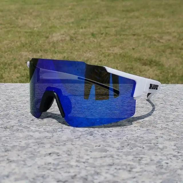 Unisex Polarized Sunglasses  UV Protection Cycling Sport Sunglasses Bike Goggles Running Driving Fishing Outdoor Sunglasses