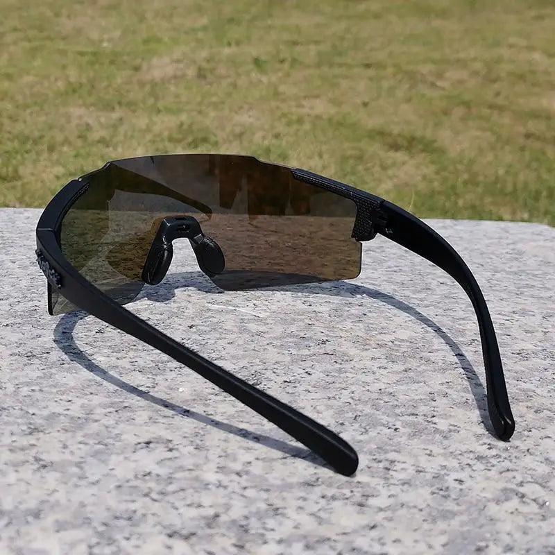 Unisex Polarized Sunglasses  UV Protection Cycling Sport Sunglasses Bike Goggles Running Driving Fishing Outdoor Sunglasses