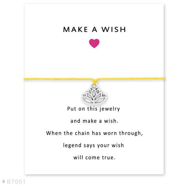 Unisex Silver Lotus Yoga Charm Strand Bracelets Charm Bracelets For Family Women Teens Girl Boy Best Friend Handmade Adjustable Strings Boyfriend Girlfriend Bracelets