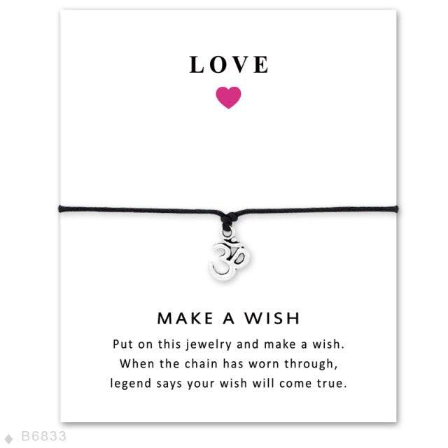 Unisex Silver Lotus Yoga Charm Strand Bracelets Charm Bracelets For Family Women Teens Girl Boy Best Friend Handmade Adjustable Strings Boyfriend Girlfriend Bracelets