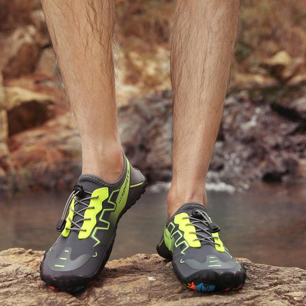 Unisex Swimming Water Mens Shoes Barefoot Outdoor Beach Sandals Upstream Shoes Nonslip River Sea Diving Mens Sports Water Shoes Non-Slip Beach Shoes Upstream Shoes