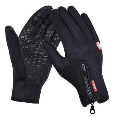 Unisex Touchscreen Winter Thermal Warm Outdoor Gloves Sports Full Finger Fashion Colored Gloves For Men And Women