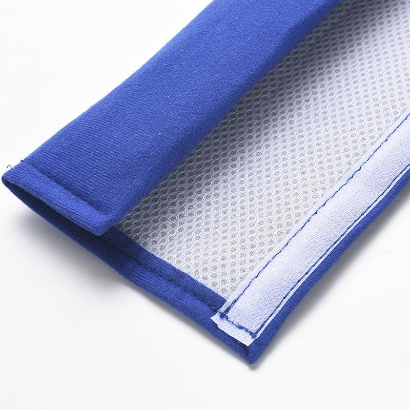 Universal Car Seat Shoulder Strap Pad Cushion Cover Car Belt Protector Seatbelt Cover for Adults Kids Seat Belt Shoulder Pad For Comfortable Driving, Compatible With Adults Youth Kids Car Accessories Interior