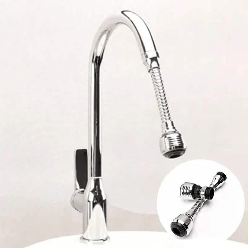 Universal Faucet Sprayer Extension