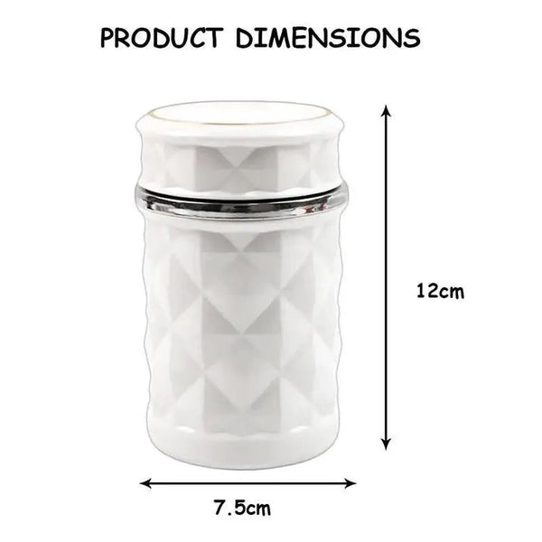 Universal LED Light Car Ashtray Cigarette Holder Car Accessories Portable Luxurious Design Ashtrays For Cars