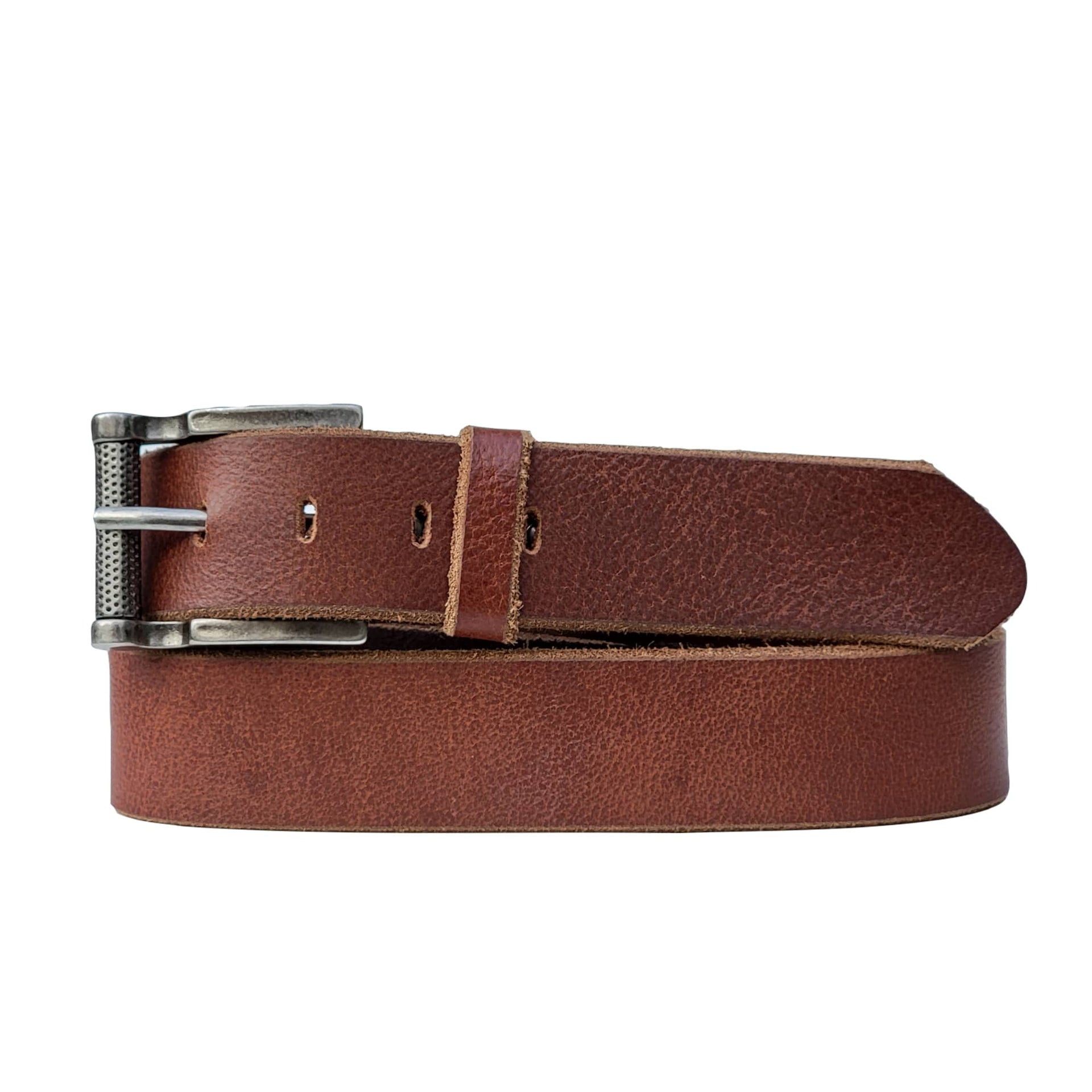 The Pinnacle Belts - 3 pc Gift Set NAB Leather