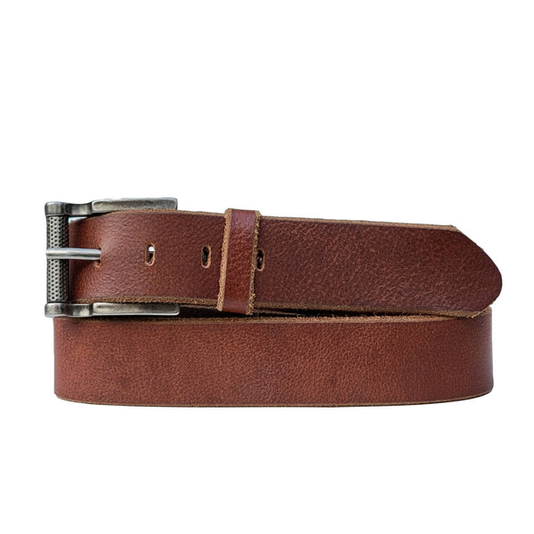 The Pinnacle Belts - 3 pc Gift Set NAB Leather