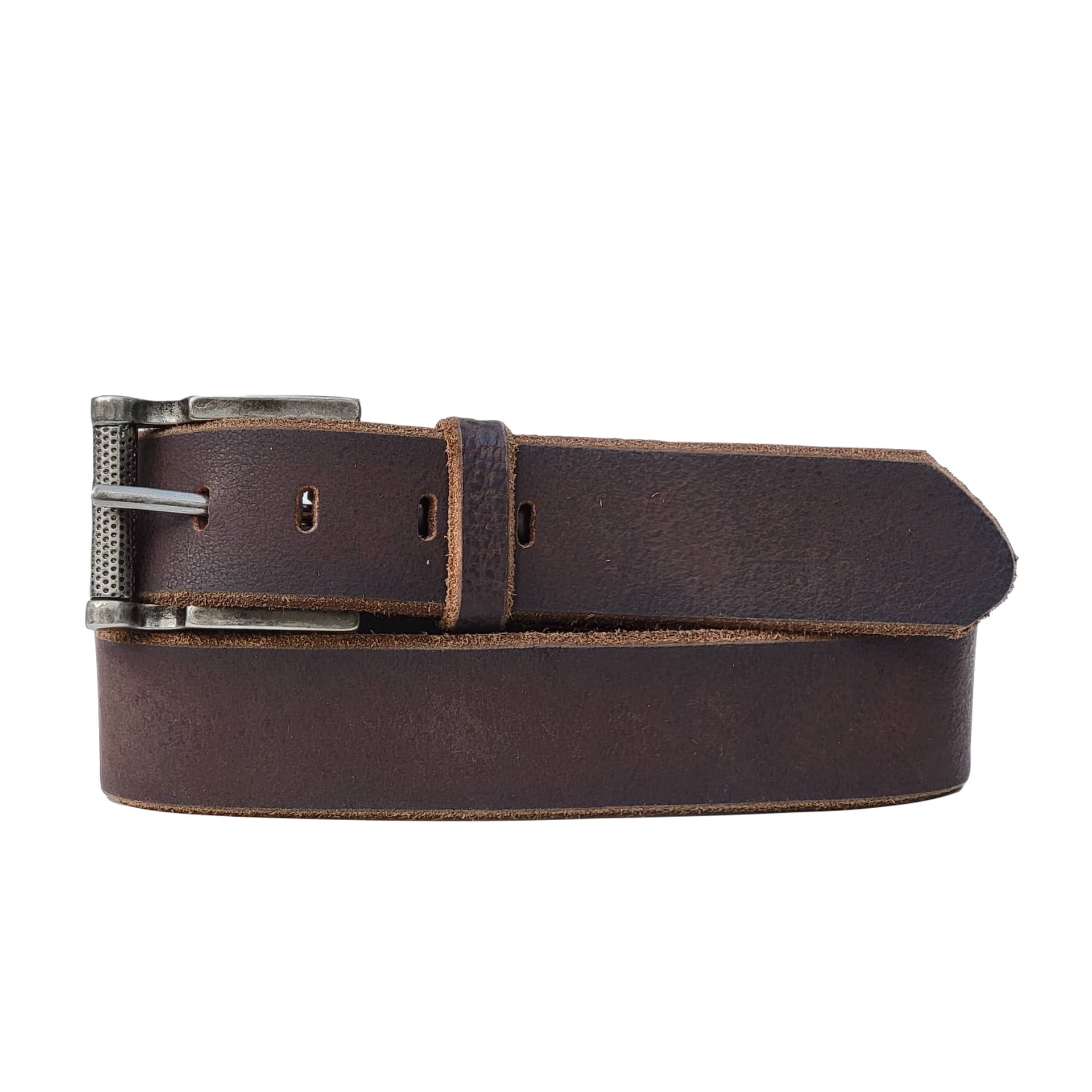The Pinnacle Belts - 3 pc Gift Set NAB Leather