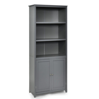 Versatile Home Office Desk and Storage Cabinet Bundle