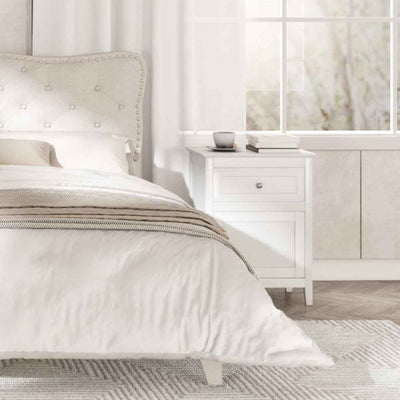 Bedrrom Room Bundle: Nightstand and Kitchen Lockers