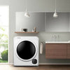 Easy Operation 1700W Electric Tumble Dryer with Simple Controls