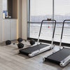 Fitness Room Set: Dumbbell Weight Set+3-in-1 3HP Folding Treadmill