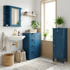 Bathroom Cabinets - Prussian Blue Collection