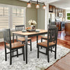 Dining Table and Chair Set Home Kitchen Furniture Tables Chairs Set