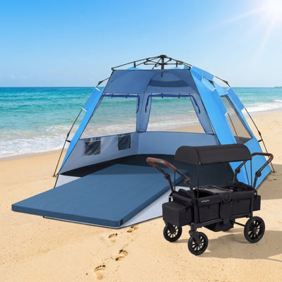 3-in-1 Family Outdoor Essentials Set for Travel Beach