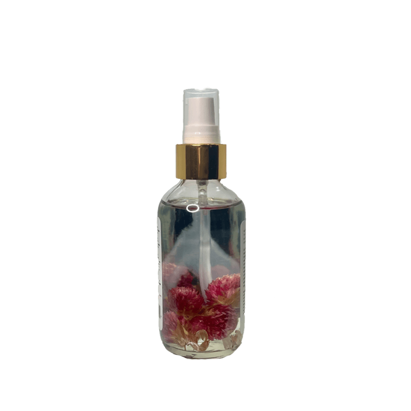 All Natural Argan + Botanical Oils