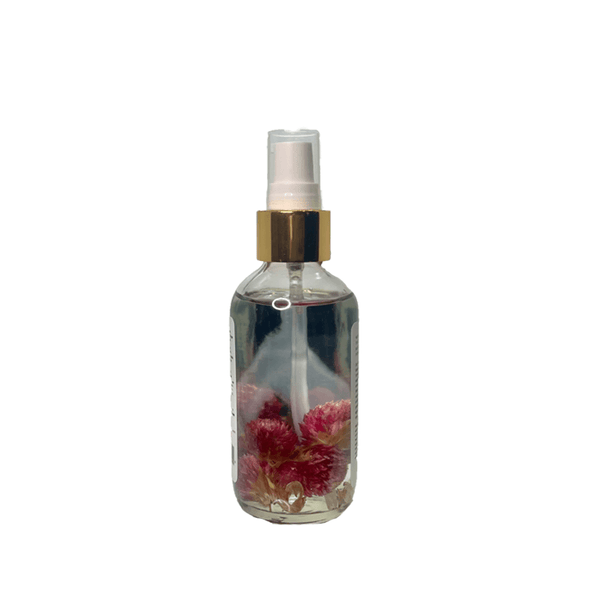 All Natural Argan + Botanical Oils