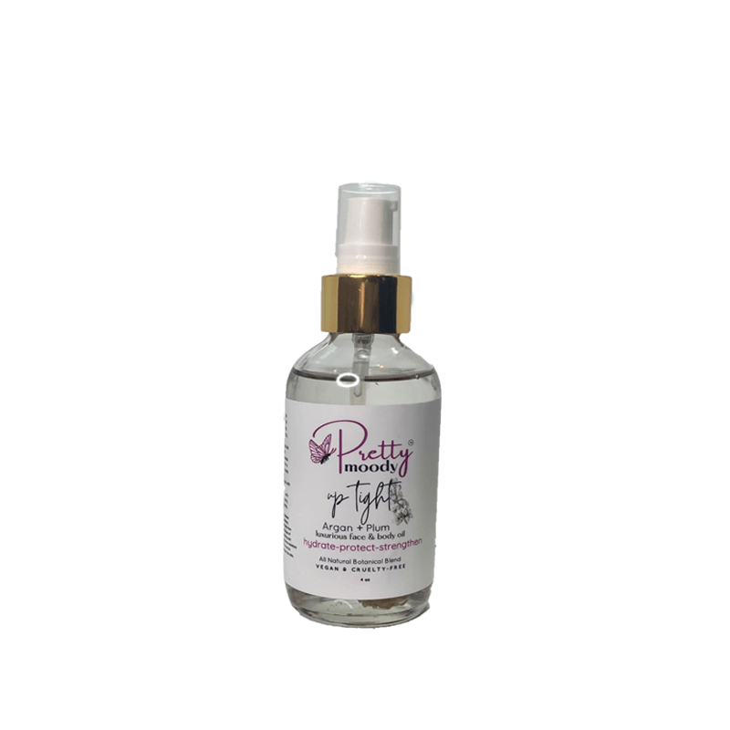 All Natural Argan + Botanical Oils
