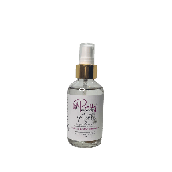 All Natural Argan + Botanical Oils