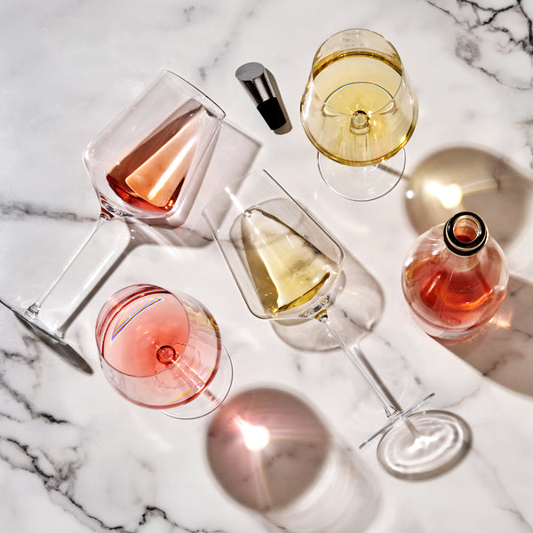 Liminal Universal Wine Glasses, Set of 4