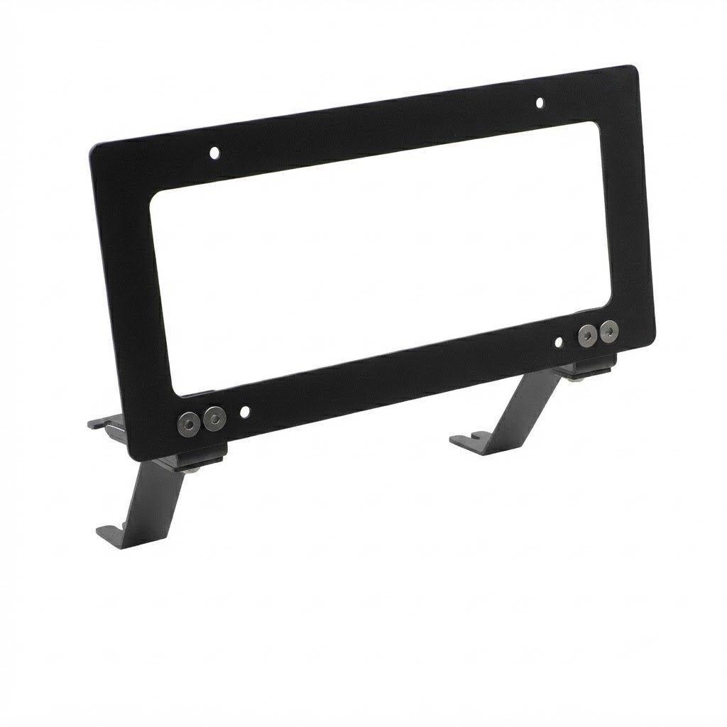 U.S. Standard Front License Plate Frame for Tesla Model 3/Y