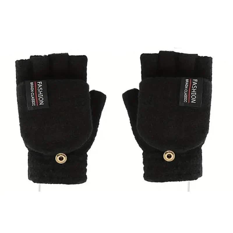 USB Electric Heating Adjustable Temperature Gloves