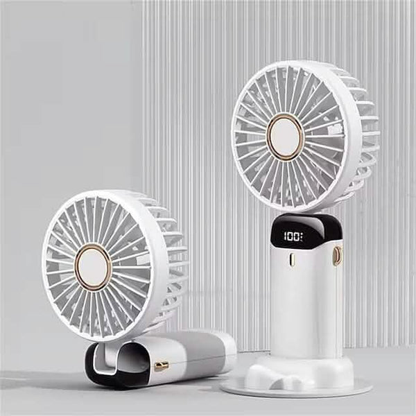 USB Handheld Small Fan Mini Portable Fan