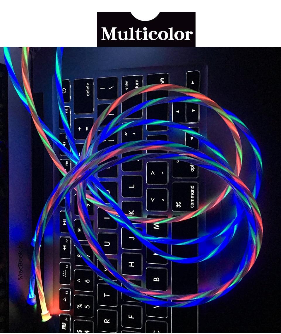 USB Phone  Magnet Phone Charger Cord Cable Car Phone Charger Mobile USB Magnetic Cable Micro USB Phones Cable Car Data Line Streamer Data Cable Fast Charging 360 Degree Magnetic USB Magnetic Cable Micro USB Magnet Phone Charger Cord