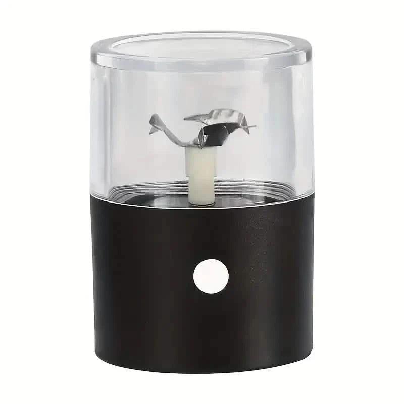 USB Power Saving Plastic Household Spice Grinder