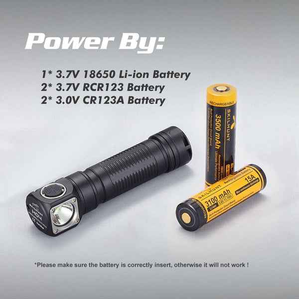USB Rechargeable Adjustable Flashlight LED Tactical Flashlights With CREE LED Waterproof High Lumens Flashlight For Home Camping Security Electric Cut Use