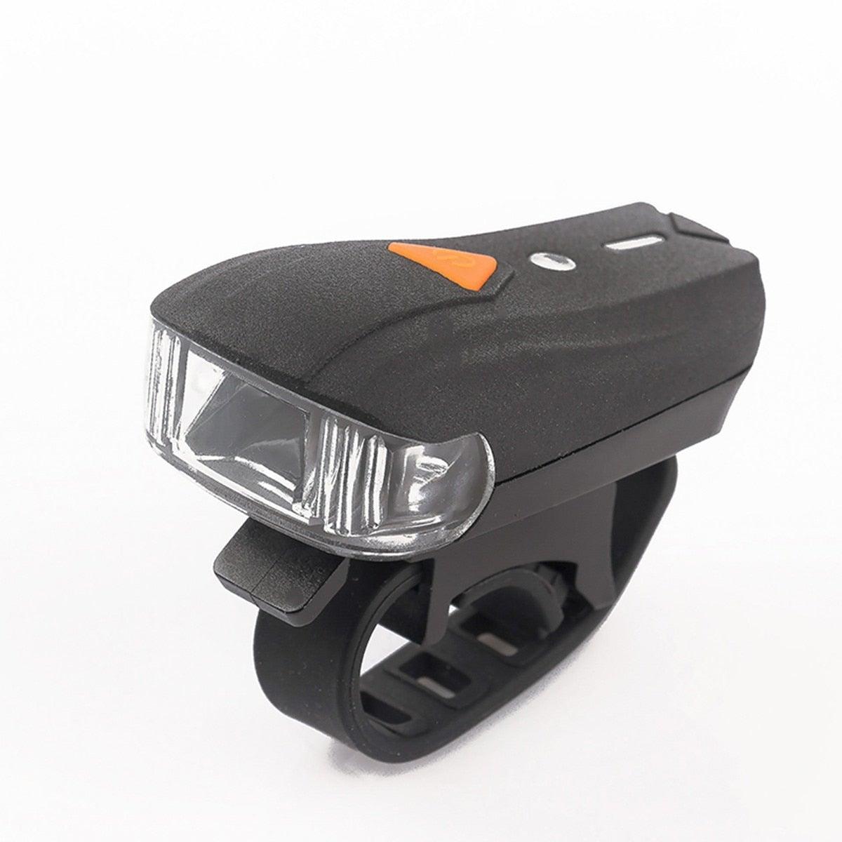 USB Rechargeable Headlight USB Flashlight Bike Bicycle 2LEDs 5modes Smart Sensor Super Bright Bike Light Front And Back Night Riding Spot lamp Electric Car Front Torch For Adults Kids Men Women