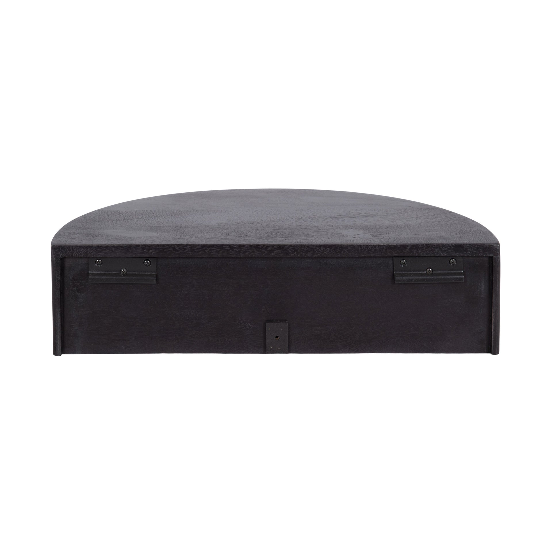 Reid Ribbed Floating Side Table
