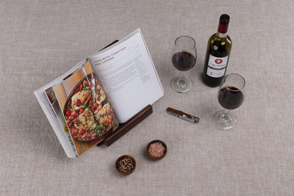 Cookbook Tablet Stand Picnic Time Family of Brands