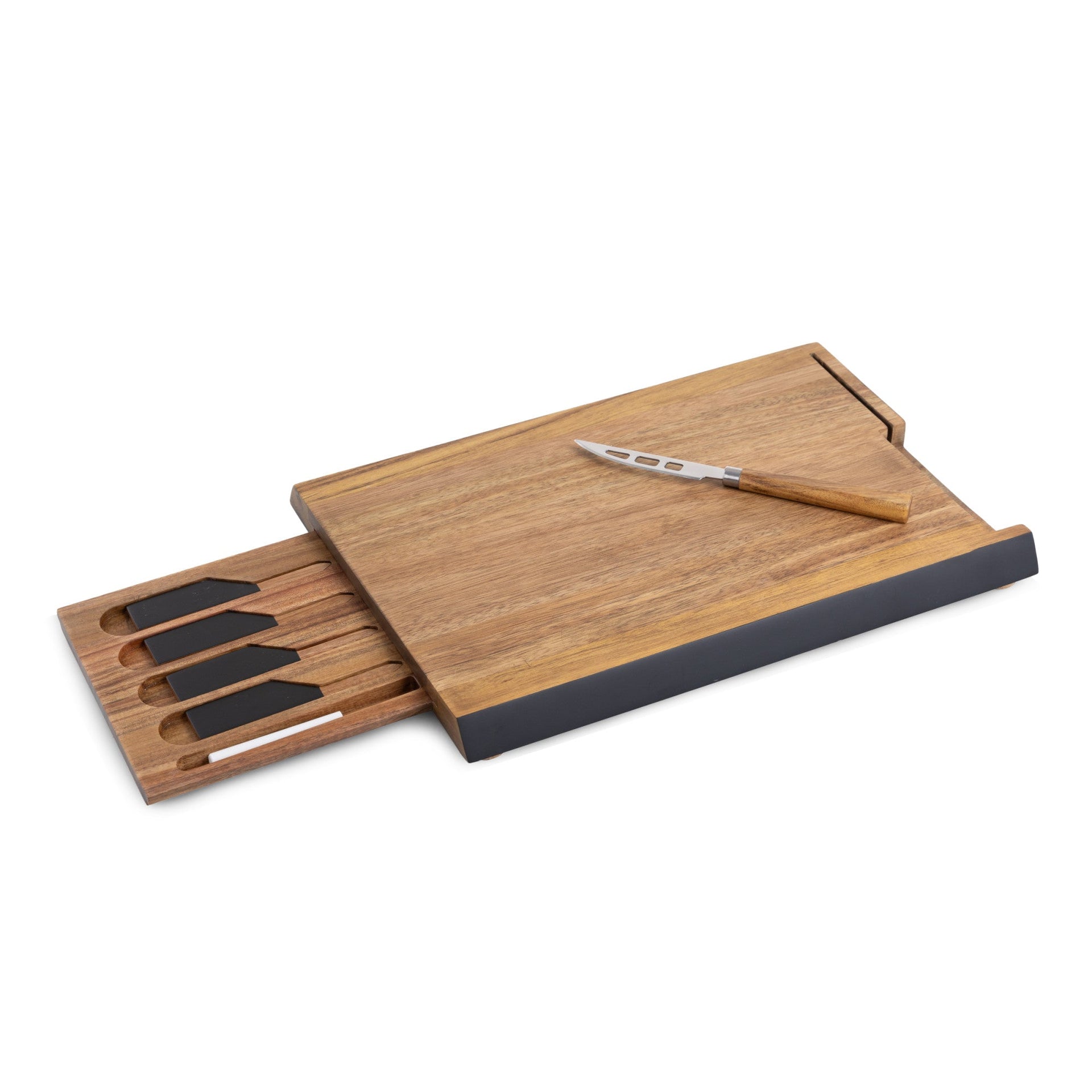 Formaggio Cheese Board and Tools Set Picnic Time Family of Brands