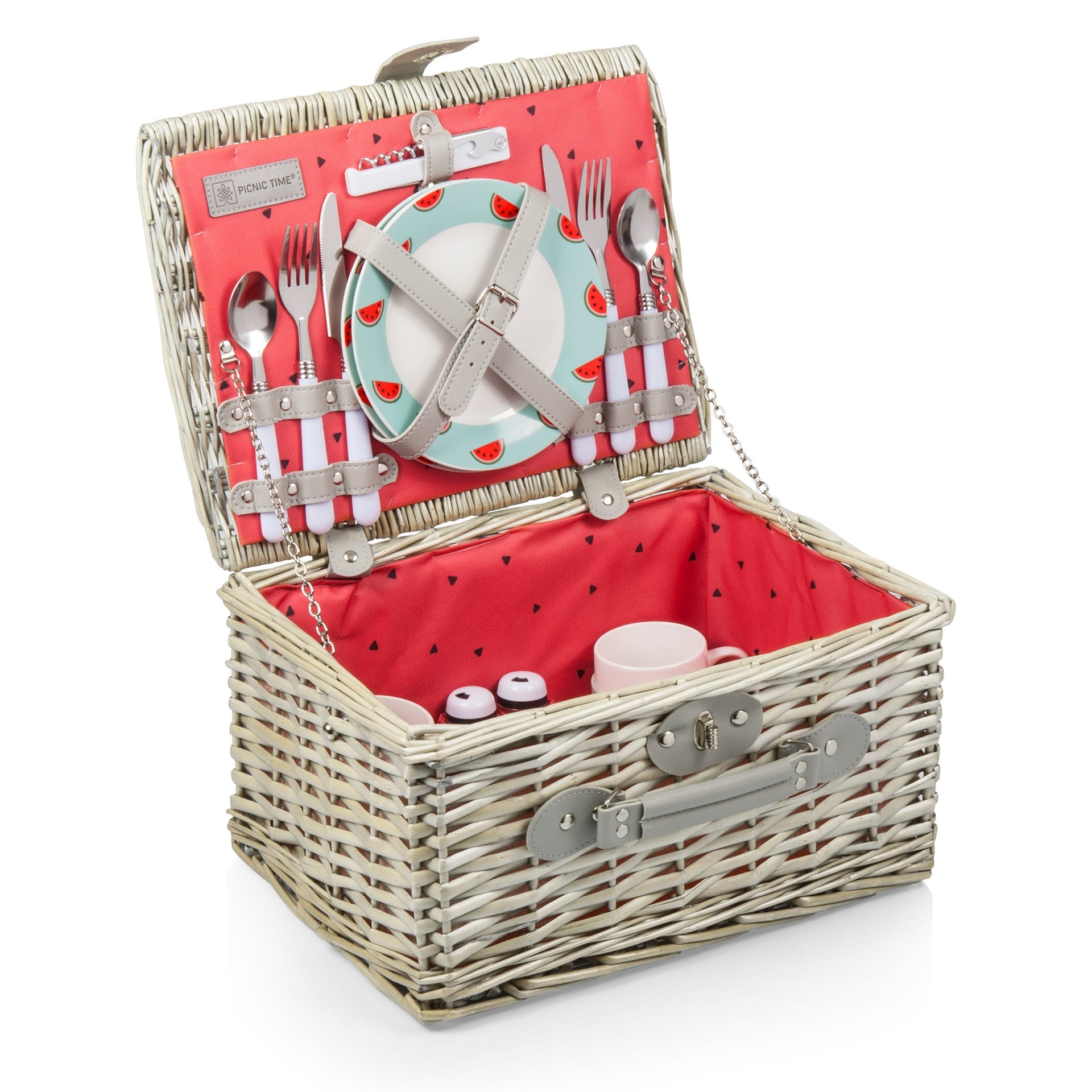 Catalina Picnic Basket for 2 Picnic Time Family of Brands