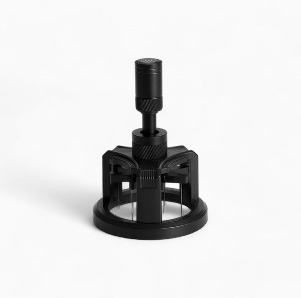 Geared Spinning WDT Tool - Espresso Distribution