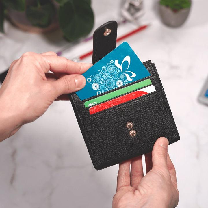 Valor VN800 Leather Wallet For Women