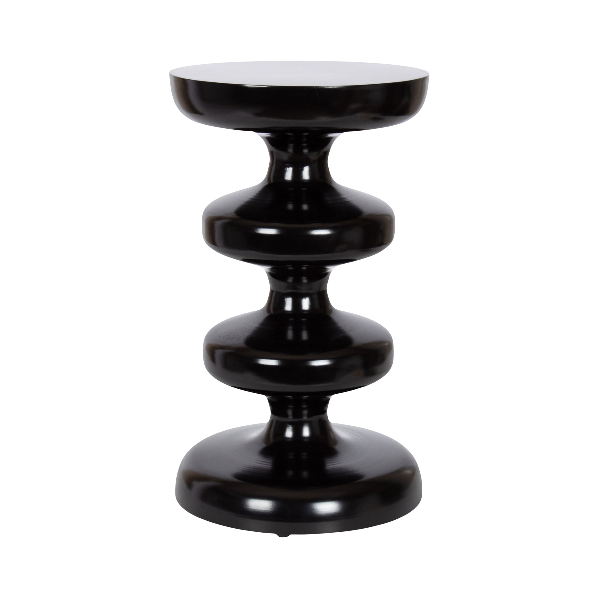 Fondi Metal Side Table