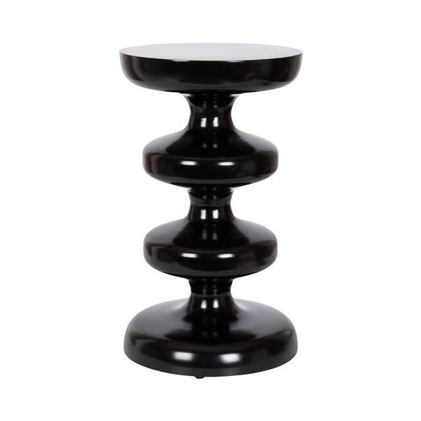 Fondi Metal Side Table