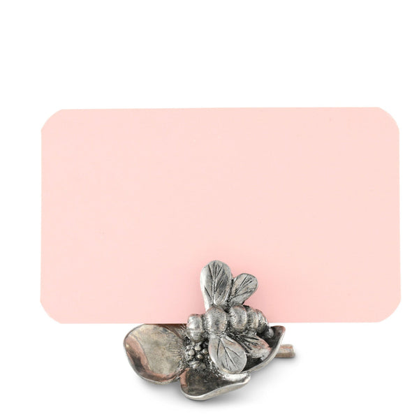 Bee Place Card Holder Vagabond House