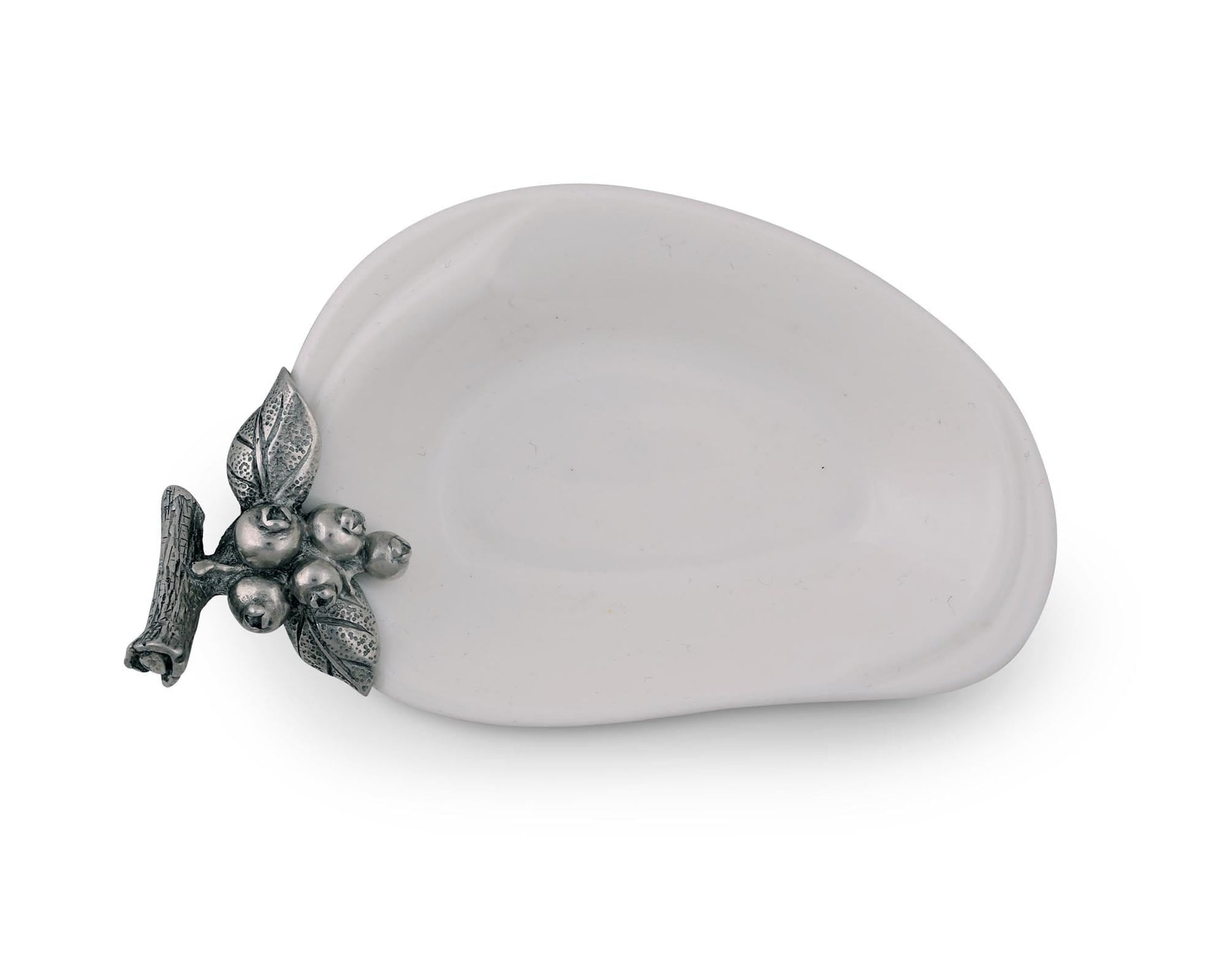 Blueberry Jam Server / Spoon Rest