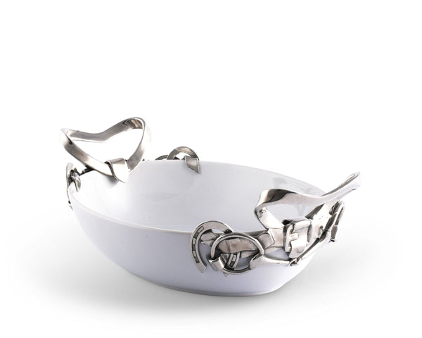 Horseshoe & Bit Tray - Small