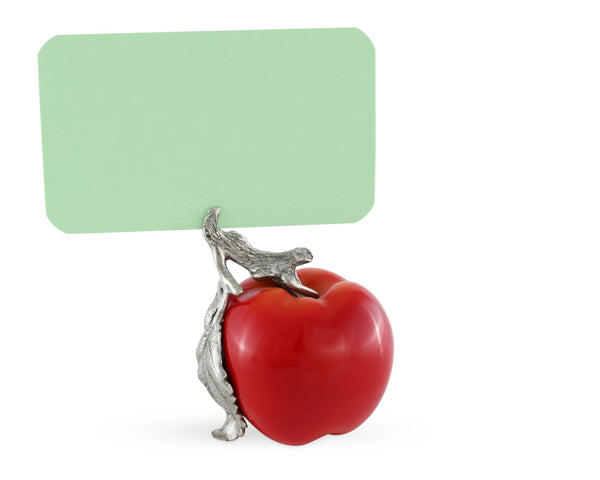 Apple Place Card Holders