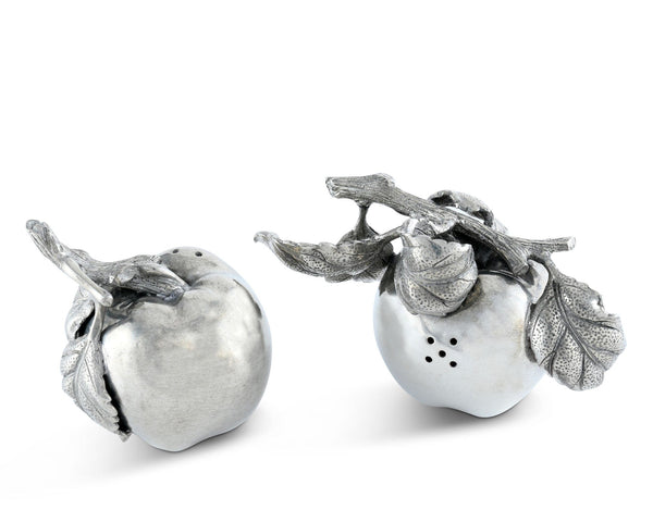Apple Salt & Pepper Set Vagabond House