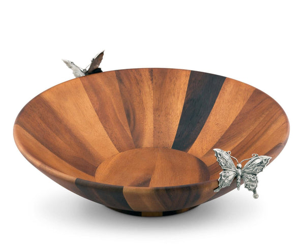 Butterfly Salad Bowl