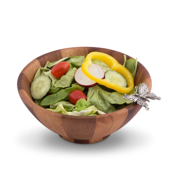 Butterfly Salad Bowl Small