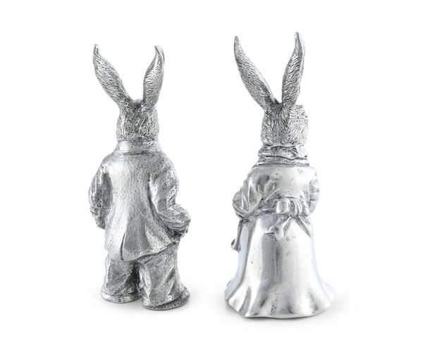 Dressed Rabbits Salt & Pepper Set